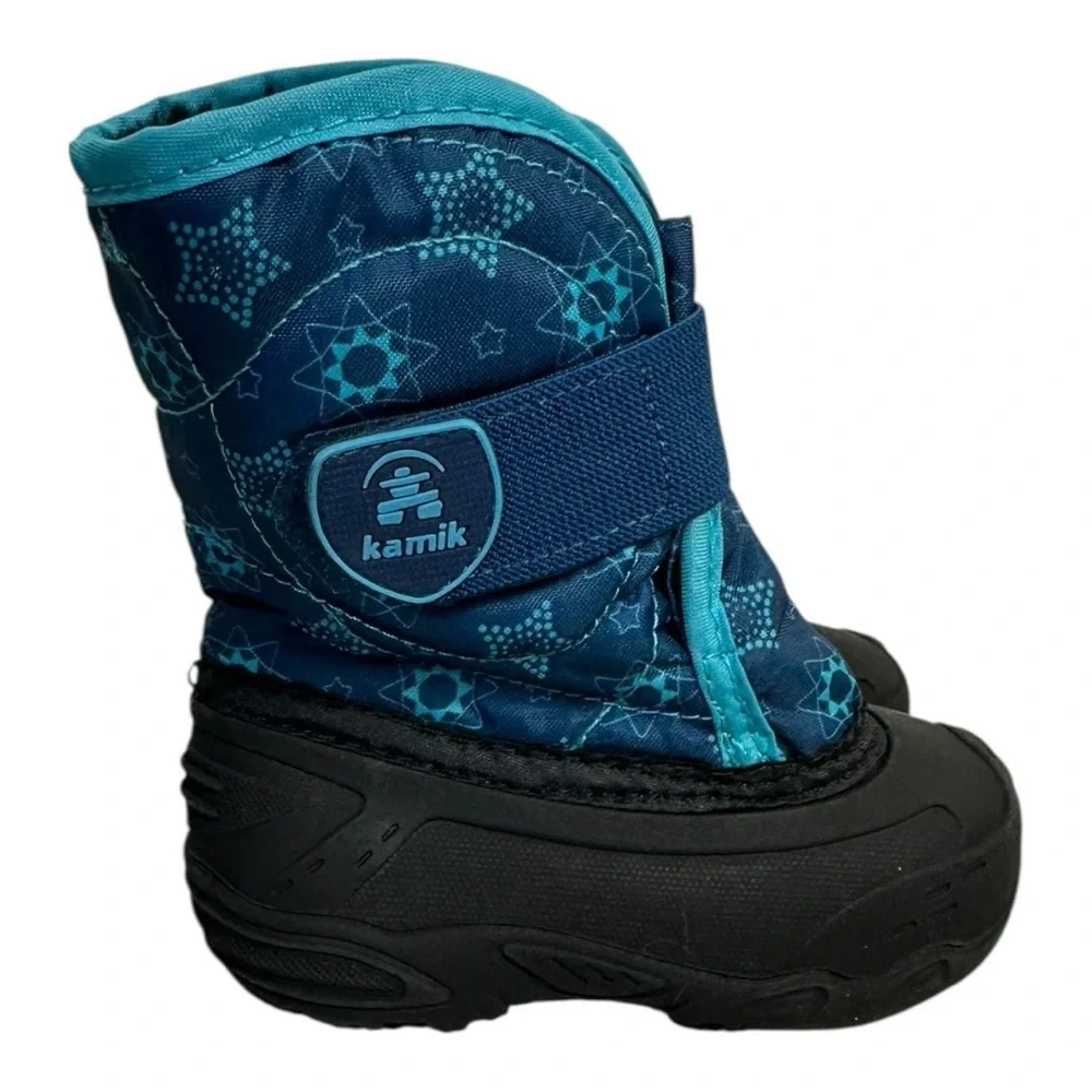 Kamik snowy bug 2 boots size toddler 6
